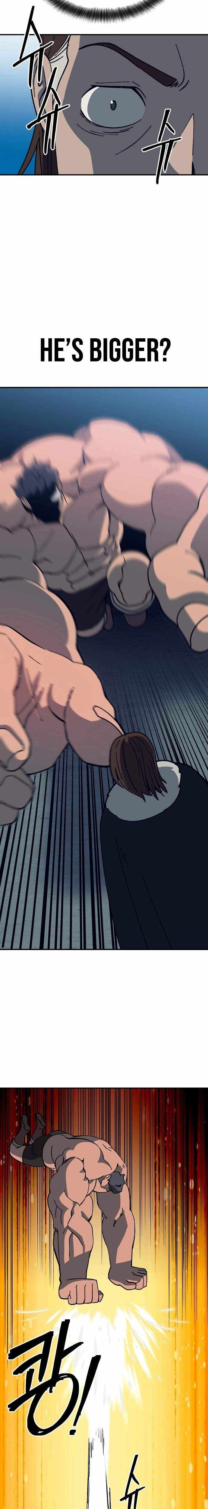 Read Dungeon Athlete chapter 85 image 13 on Lezhin