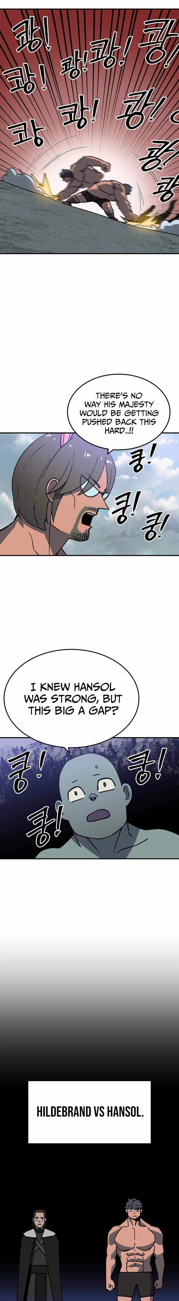 Read Dungeon Athlete chapter 85 image 16 on Lezhin