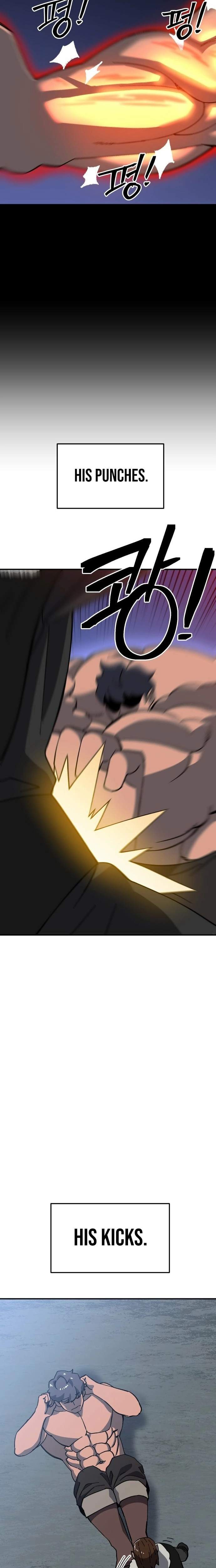 Read Dungeon Athlete chapter 85 image 19 on Lezhin