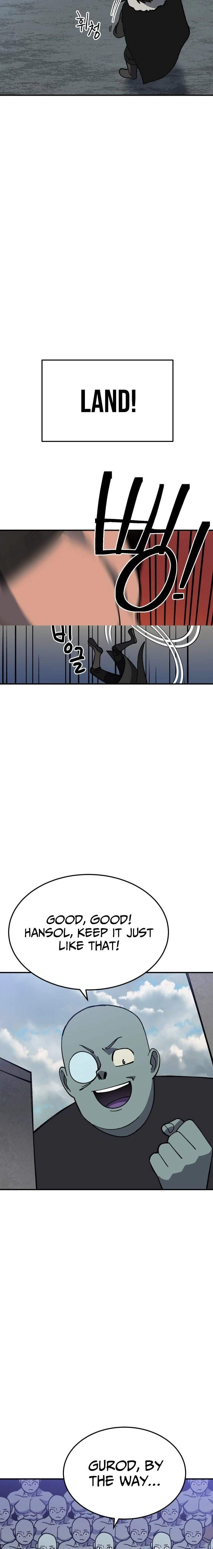 Read Dungeon Athlete chapter 85 image 20 on Lezhin