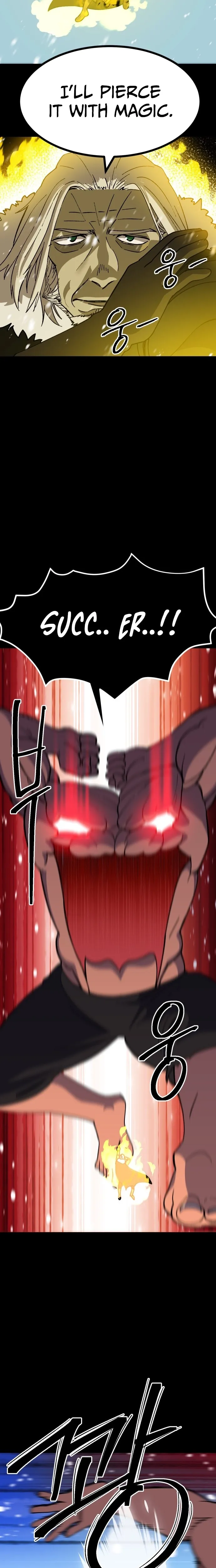 Read Dungeon Athlete chapter 86.1 image 14 on Lezhin