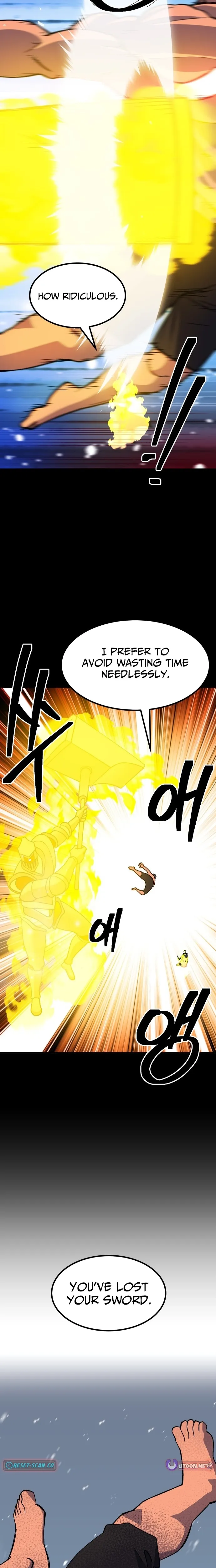 Read Dungeon Athlete chapter 86.1 image 15 on Lezhin