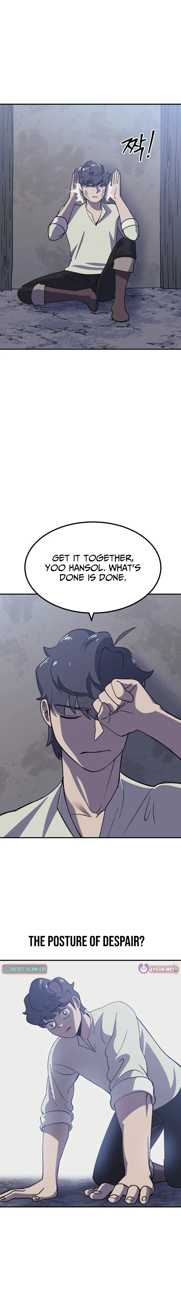 Read Dungeon Athlete chapter 86.2 image 10 on Lezhin