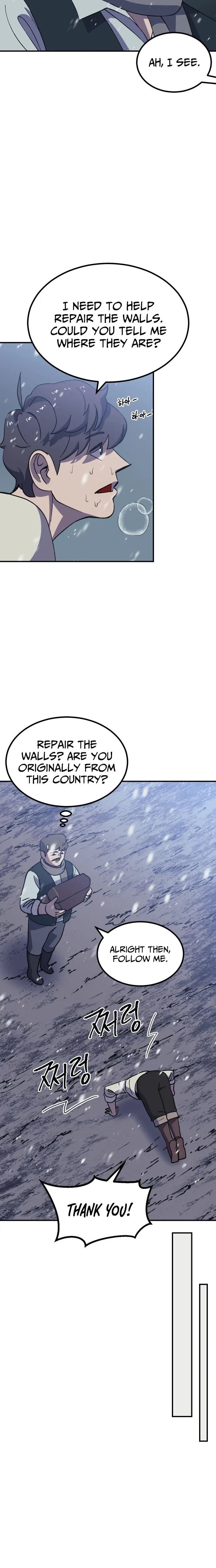 Read Dungeon Athlete chapter 86.2 image 21 on Lezhin