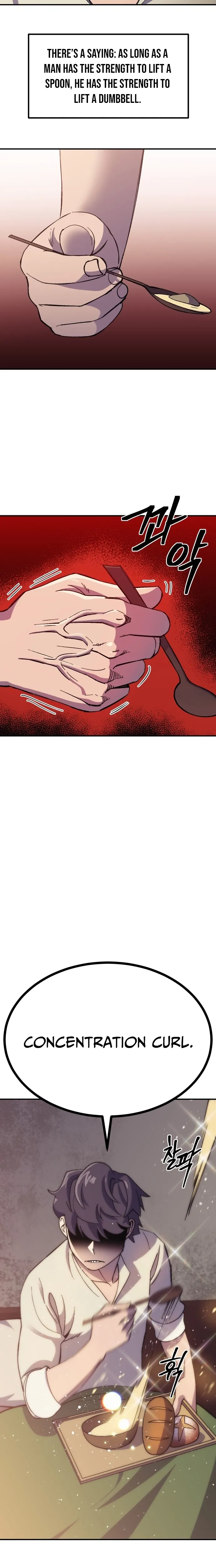Read Dungeon Athlete chapter 86.2 image 7 on Lezhin