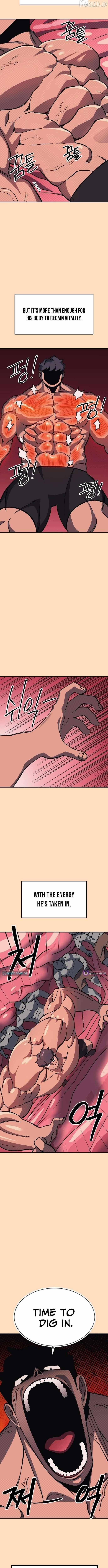 Read Dungeon Athlete chapter 87 image 12 on Lezhin
