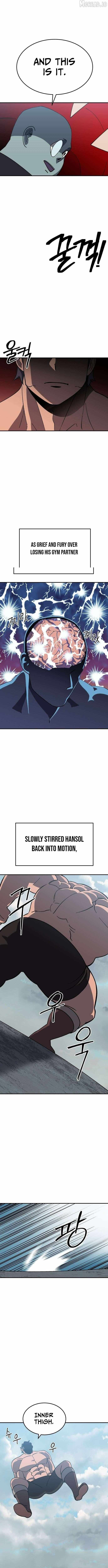 Read Dungeon Athlete chapter 87 image 6 on Lezhin