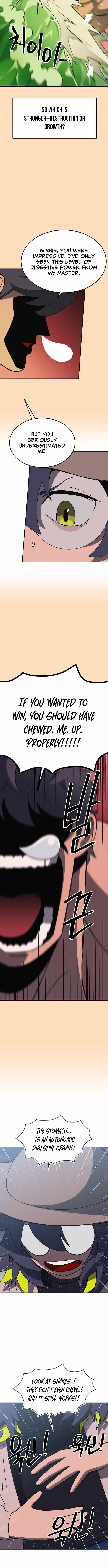 Read Dungeon Athlete chapter 88 image 11 on Lezhin