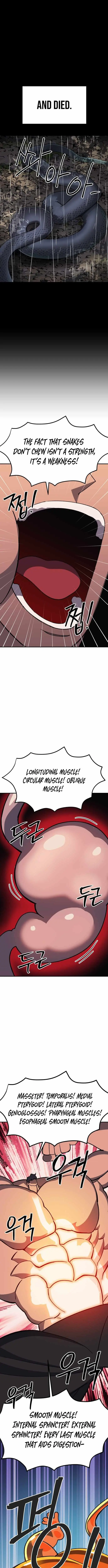 Read Dungeon Athlete chapter 88 image 13 on Lezhin