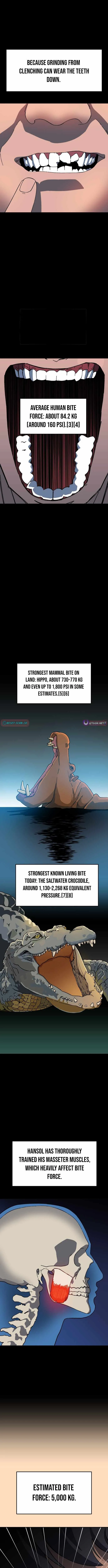 Read Dungeon Athlete chapter 88 image 5 on Lezhin