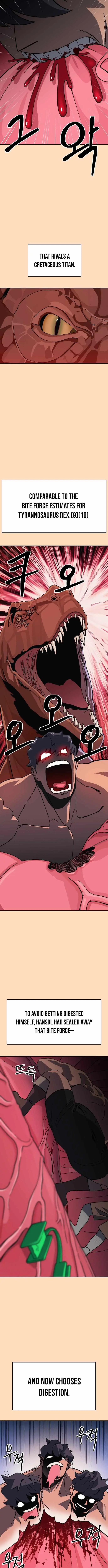 Read Dungeon Athlete chapter 88 image 6 on Lezhin