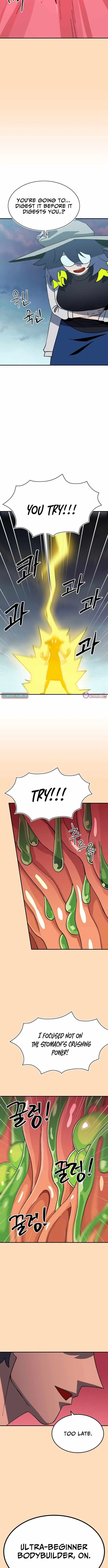 Read Dungeon Athlete chapter 88 image 7 on Lezhin