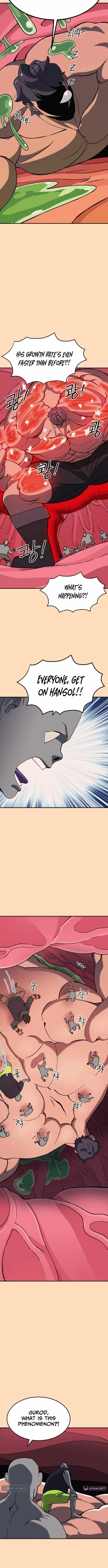 Read Dungeon Athlete chapter 88 image 8 on Lezhin