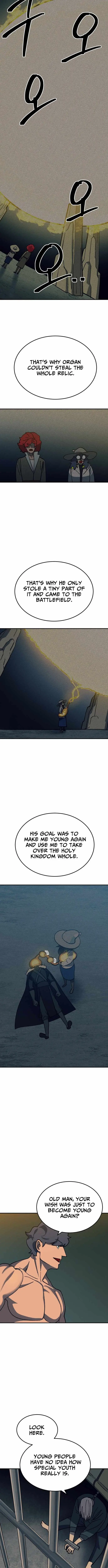 Read Dungeon Athlete chapter 89 image 10 on Lezhin