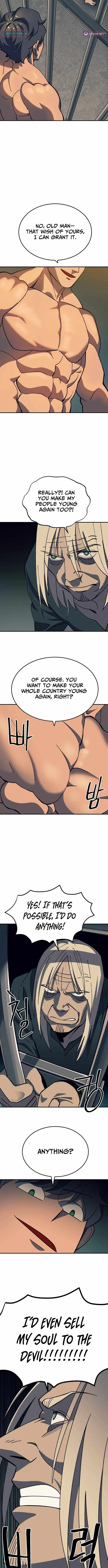 Read Dungeon Athlete chapter 89 image 11 on Lezhin