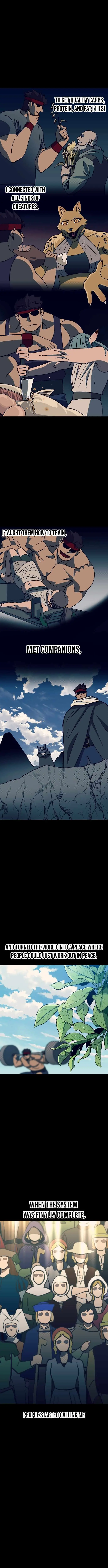 Read Dungeon Athlete chapter 89 image 2 on Lezhin
