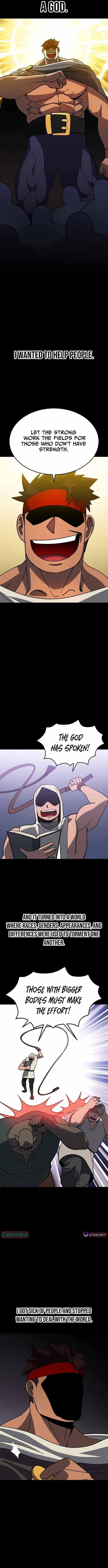 Read Dungeon Athlete chapter 89 image 3 on Lezhin