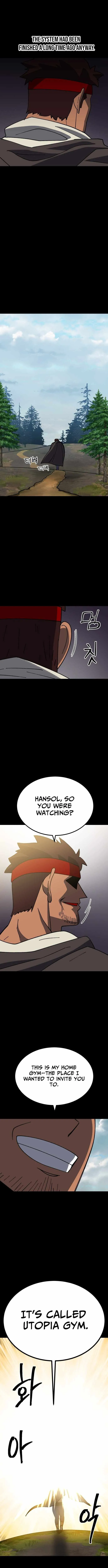 Read Dungeon Athlete chapter 89 image 4 on Lezhin