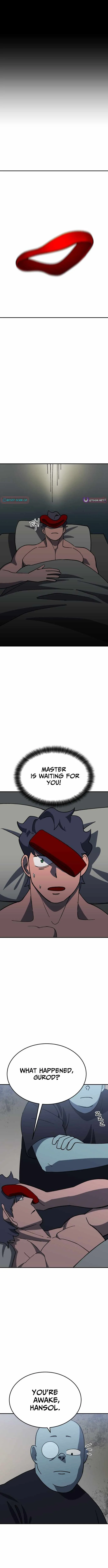 Read Dungeon Athlete chapter 89 image 5 on Lezhin