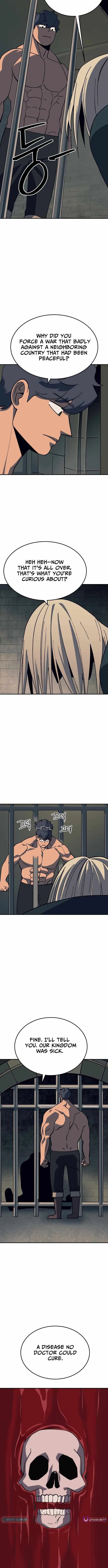 Read Dungeon Athlete chapter 89 image 8 on Lezhin