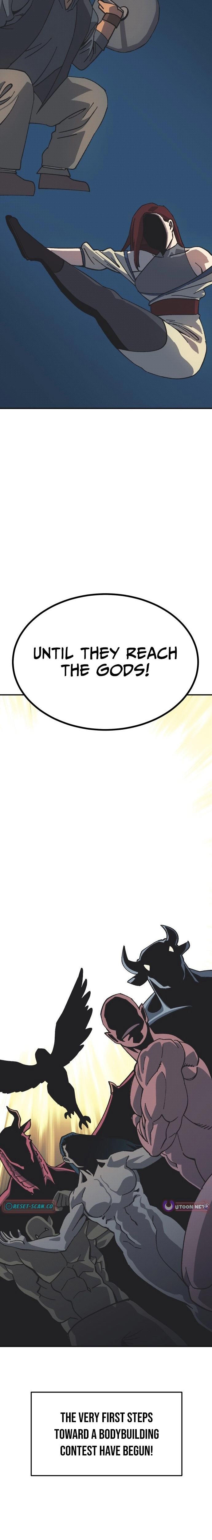 Read Dungeon Athlete chapter 90 image 10 on Lezhin