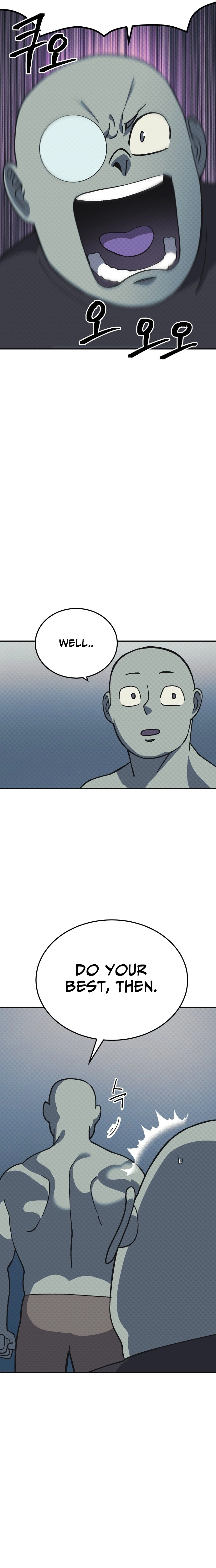 Read Dungeon Athlete chapter 90 image 19 on Lezhin
