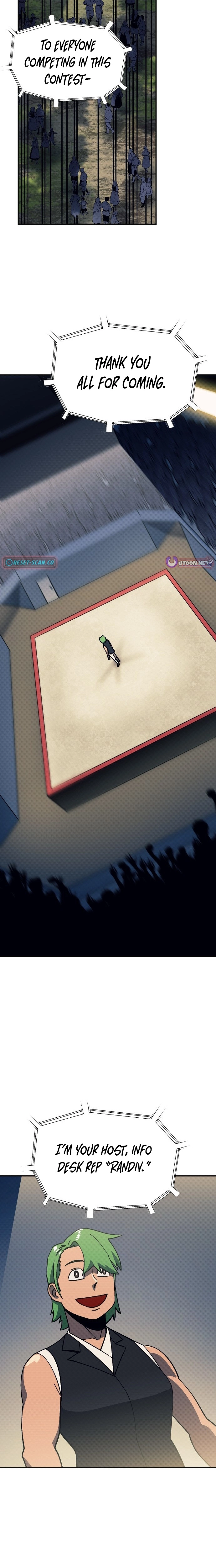 Read Dungeon Athlete chapter 90 image 25 on Lezhin