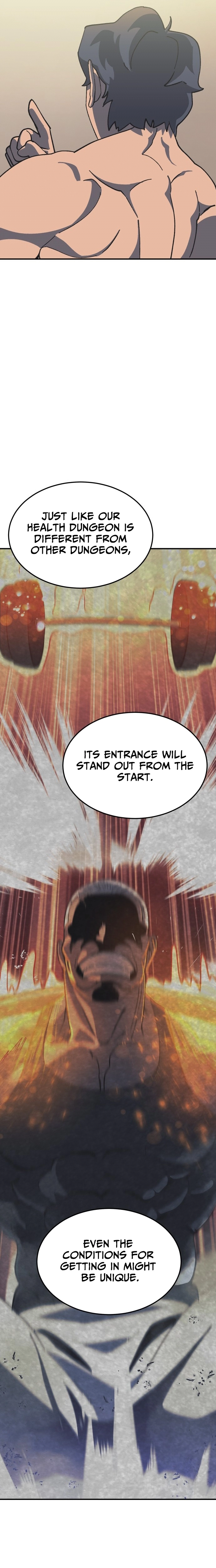 Read Dungeon Athlete chapter 90 image 6 on Lezhin