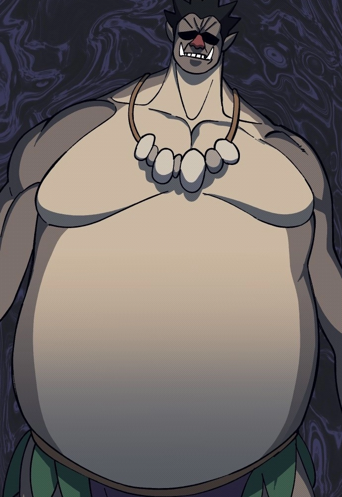 Read Dungeon Athlete chapter 91 image 36 on Lezhin