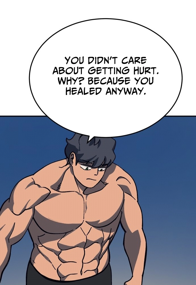 Read Dungeon Athlete chapter 91 image 81 on Lezhin