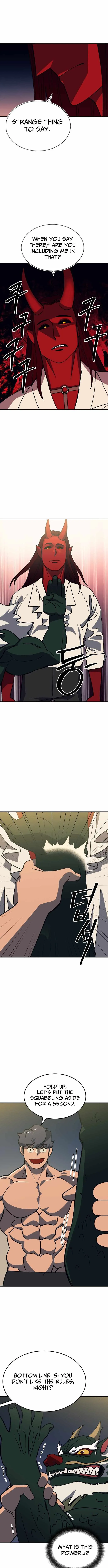 Read Dungeon Athlete chapter 92 image 10 on Lezhin