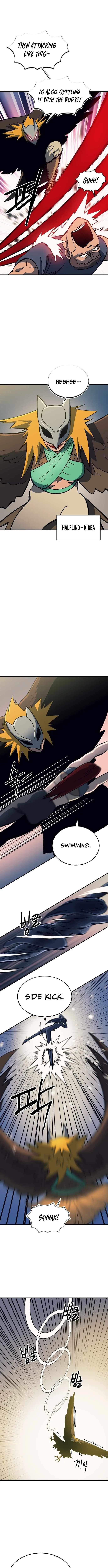 Read Dungeon Athlete chapter 92 image 3 on Lezhin