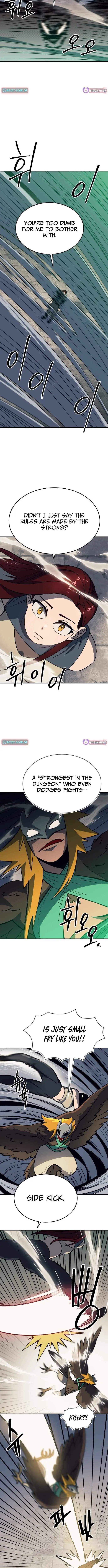Read Dungeon Athlete chapter 92 image 5 on Lezhin