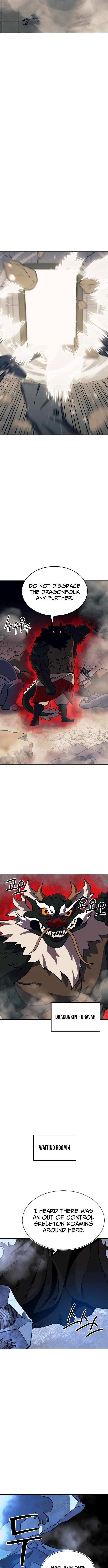 Read Dungeon Athlete chapter 92 image 7 on Lezhin