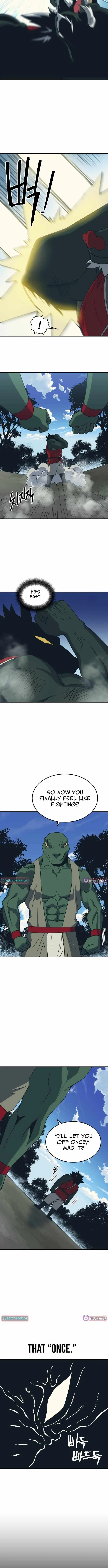 Read Dungeon Athlete chapter 93 image 10 on Lezhin