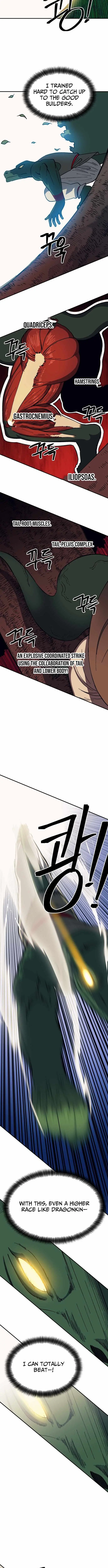 Read Dungeon Athlete chapter 93 image 13 on Lezhin