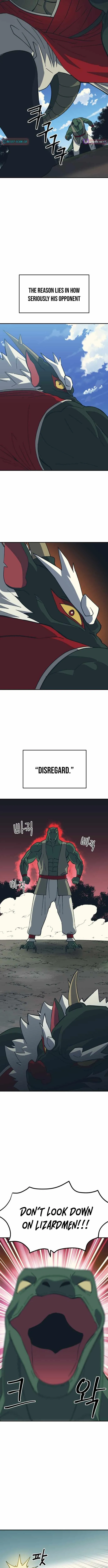 Read Dungeon Athlete chapter 93 image 7 on Lezhin