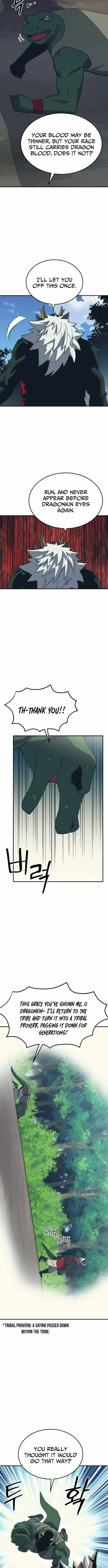 Read Dungeon Athlete chapter 93 image 9 on Lezhin