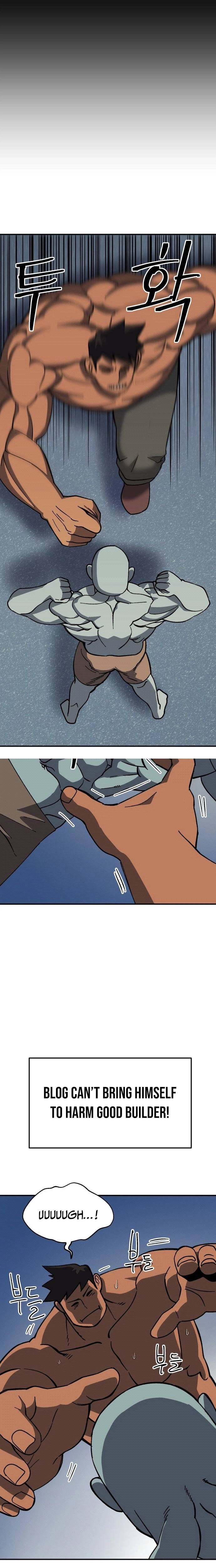 Read Dungeon Athlete chapter 94 image 18 on Lezhin