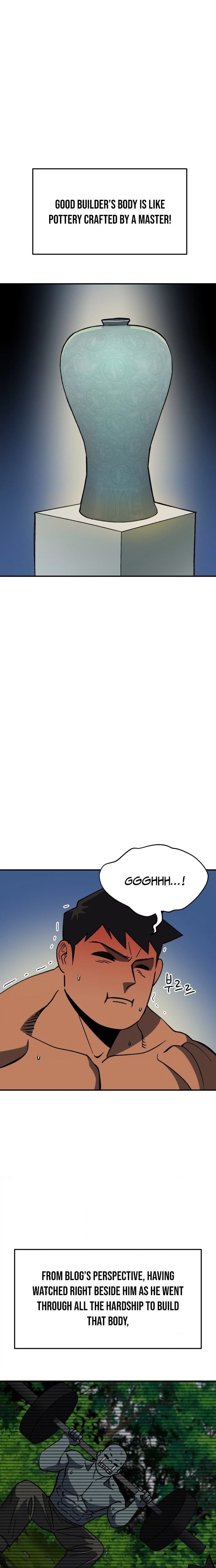 Read Dungeon Athlete chapter 94 image 19 on Lezhin