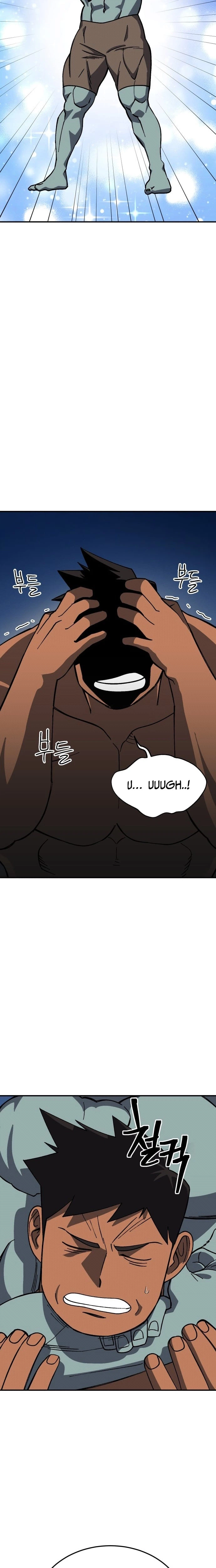 Read Dungeon Athlete chapter 94 image 21 on Lezhin