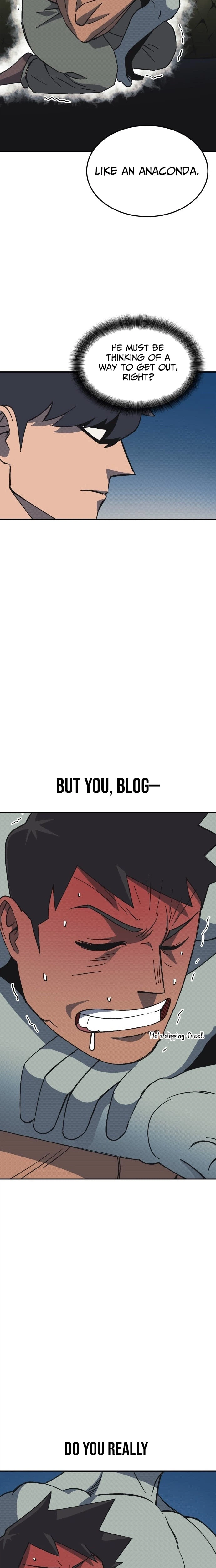 Read Dungeon Athlete chapter 94 image 23 on Lezhin