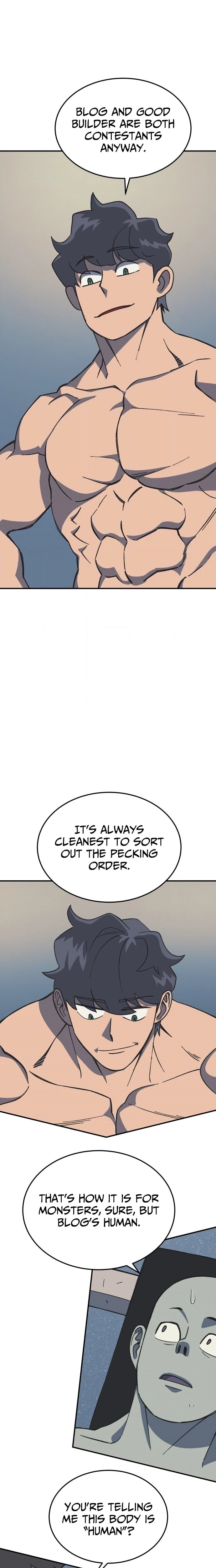 Read Dungeon Athlete chapter 94 image 7 on Lezhin