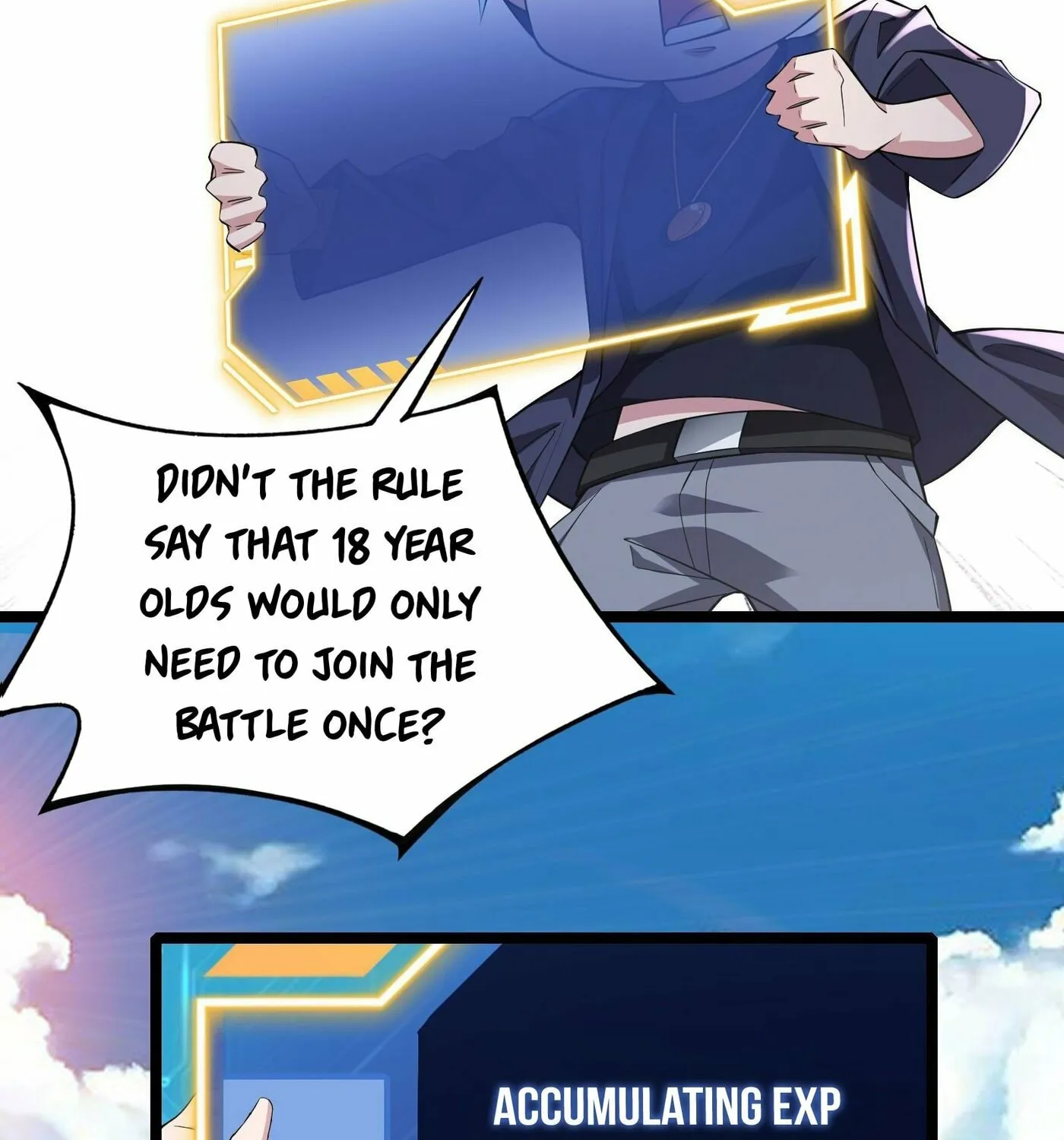 Read Dungeon Breaker chapter 14 image 14 on Lezhin
