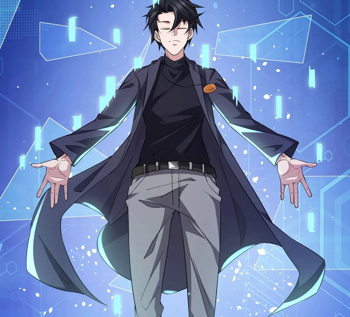 Read Dungeon Breaker chapter 14 image 37 on Lezhin