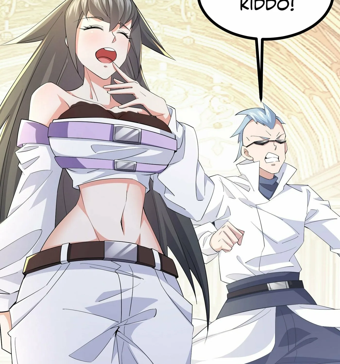 Read Dungeon Breaker chapter 22 image 28 on Lezhin