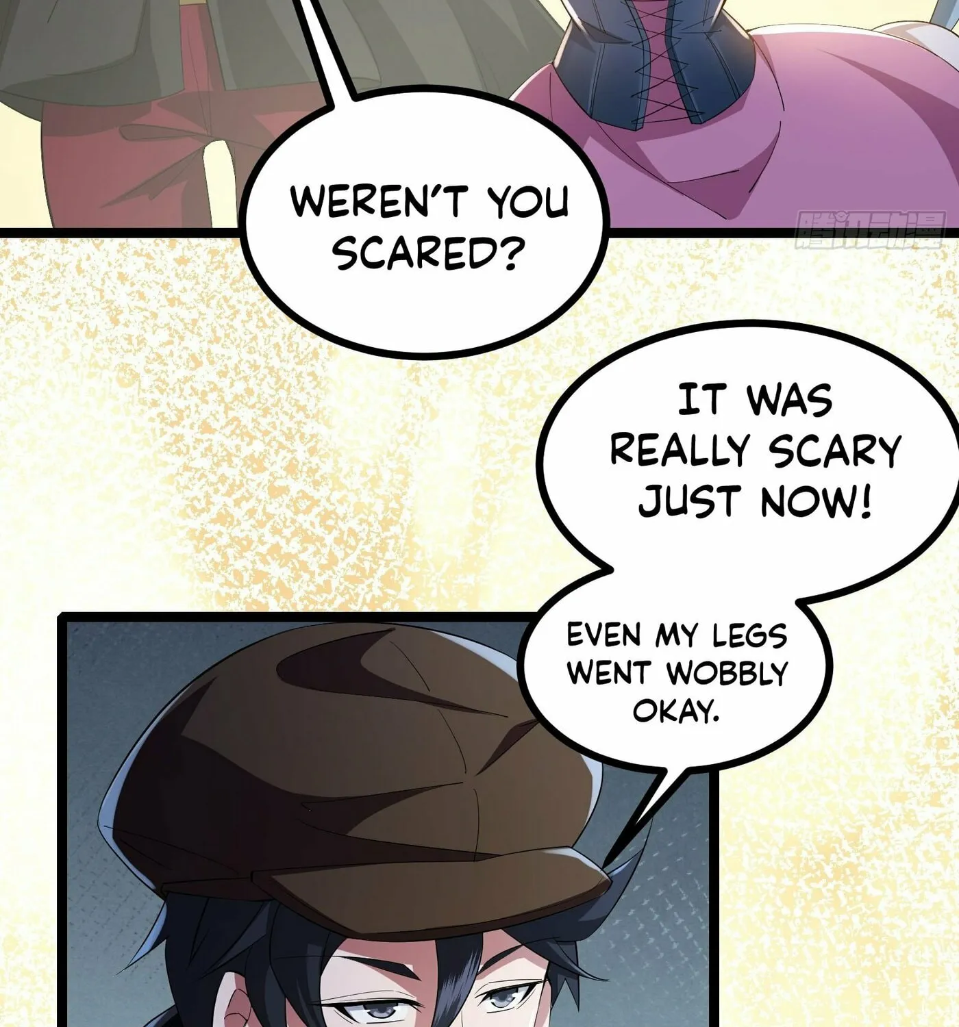 Read Dungeon Breaker chapter 22 image 33 on Lezhin