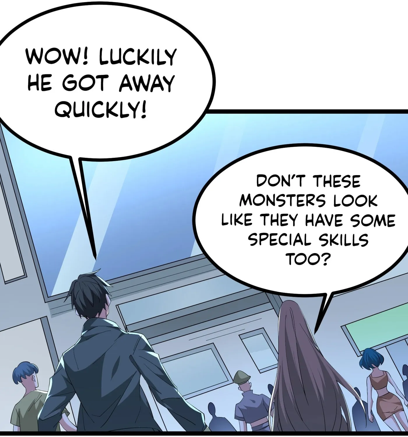 Read Dungeon Breaker chapter 22 image 45 on Lezhin