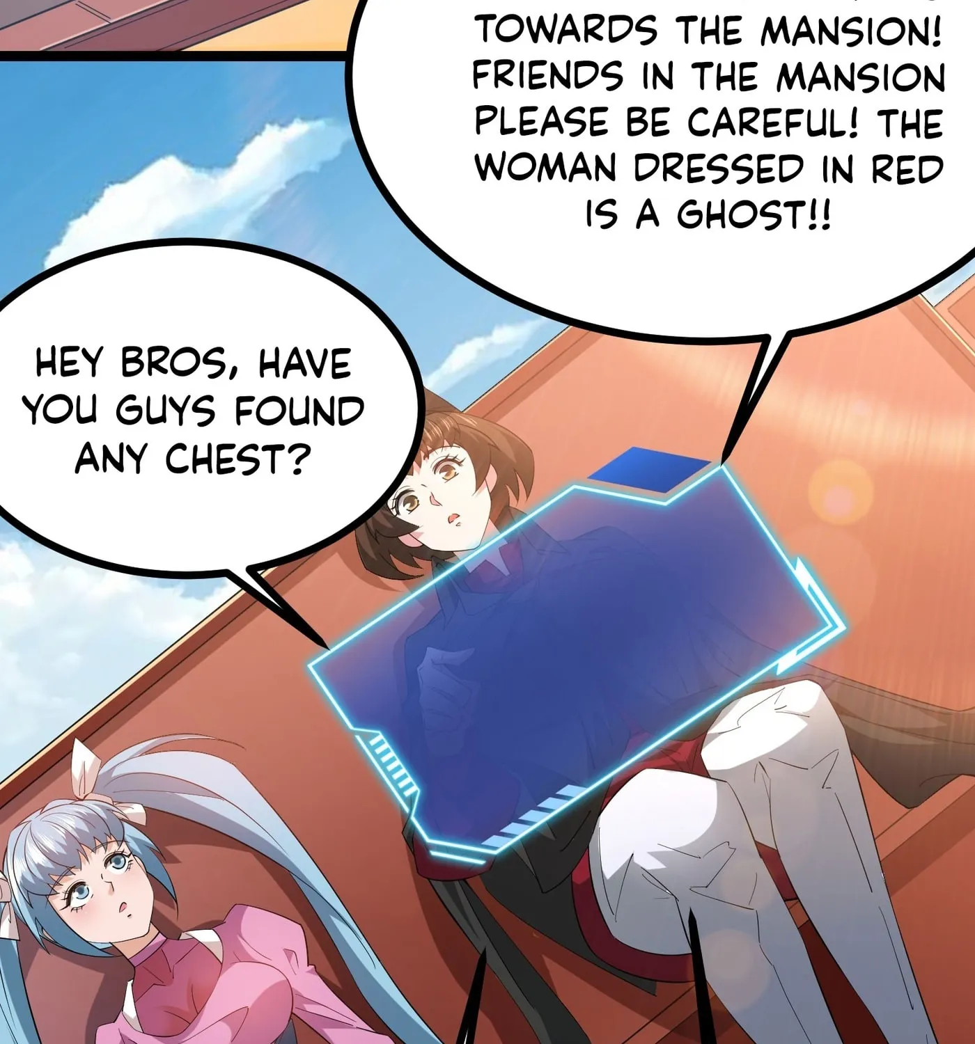 Read Dungeon Breaker chapter 22 image 53 on Lezhin