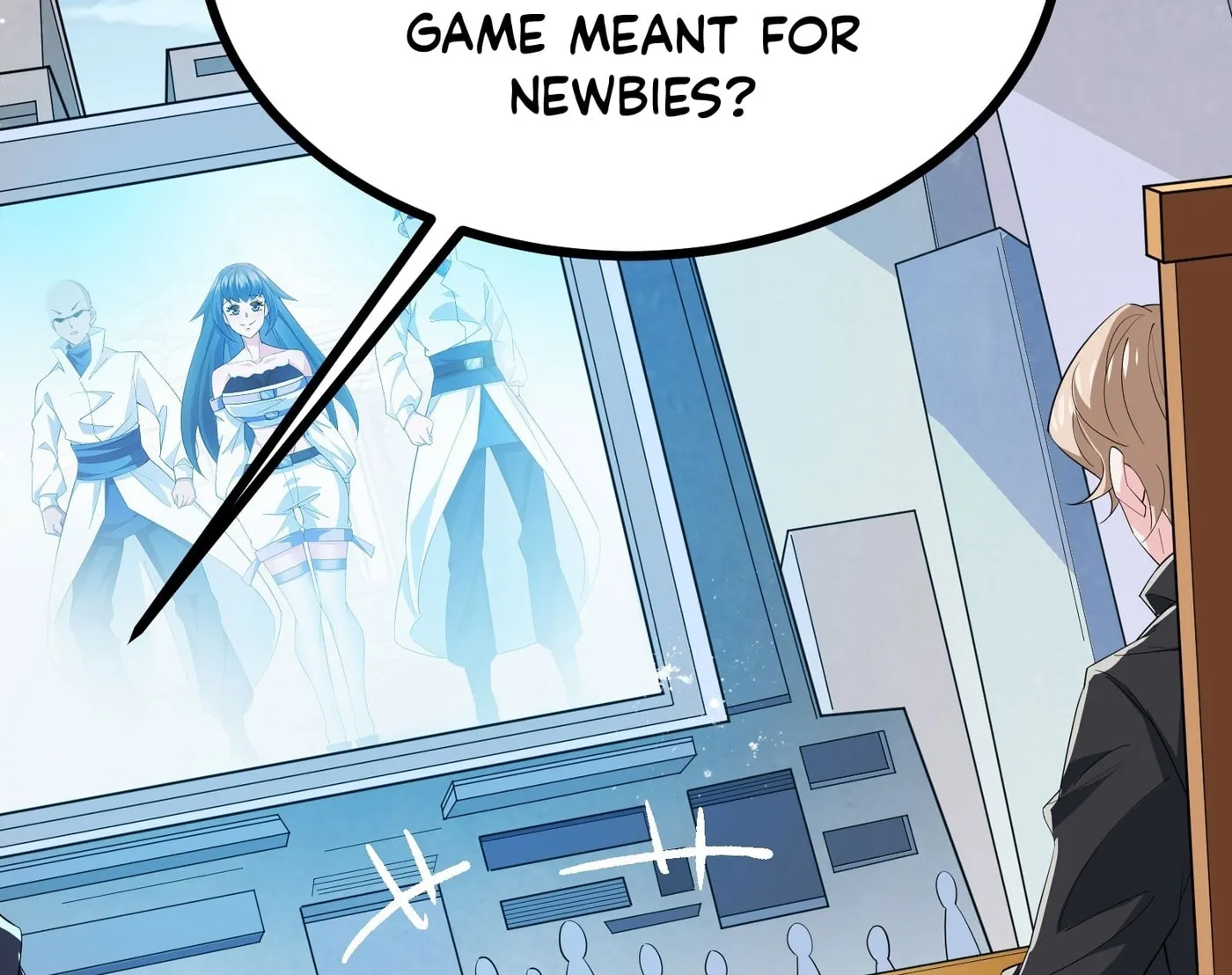Read Dungeon Breaker chapter 22 image 9 on Lezhin